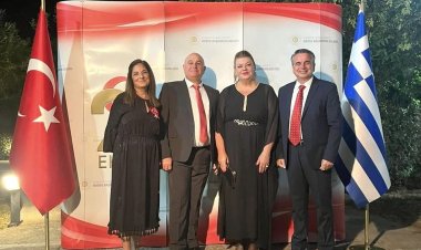 Rodos Başkonsolosluğunda 100. Yılda Yeni Atama