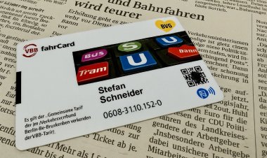 Almanya’da toplu ulaşım bileti zamlanıyor