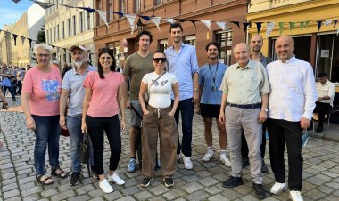 Cadde şenliği 2. yılında: “Biz” atmosferi için buluşma