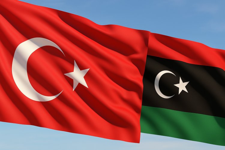 Doğu Akdeniz’de Yeni Hamle: Erdoğan Libya Üzerinden Dengeleri Zorluyor