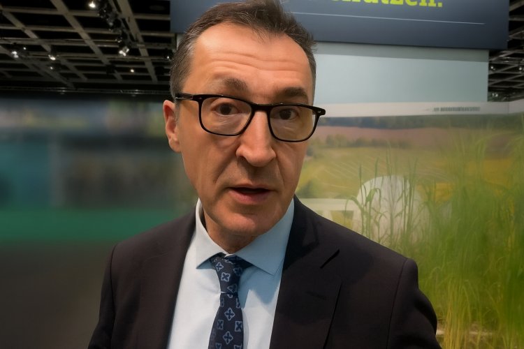 Cem Özdemir Baden-Württemberg’de Başbakanlığa Aday