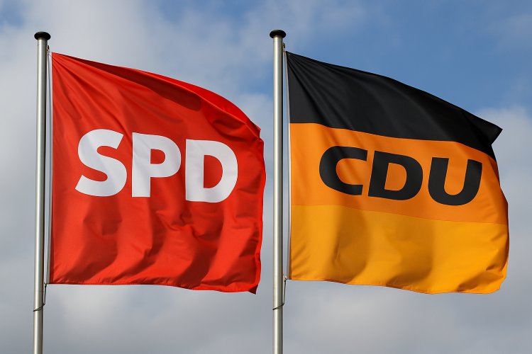 Koalisyonda Sosyal Devlet Kavgası: SPD ile Şansölye Karşı Karşıya
