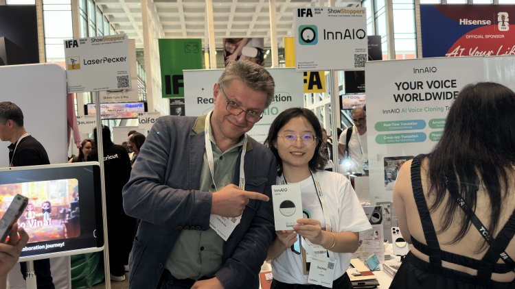 IFA Berlin, 5 Eylül’de Kapılarını Açıyor