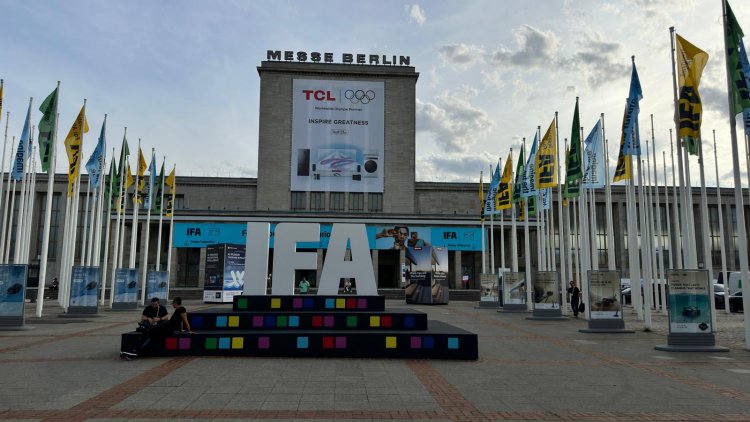 IFA Berlin, 5 Eylül’de Kapılarını Açıyor