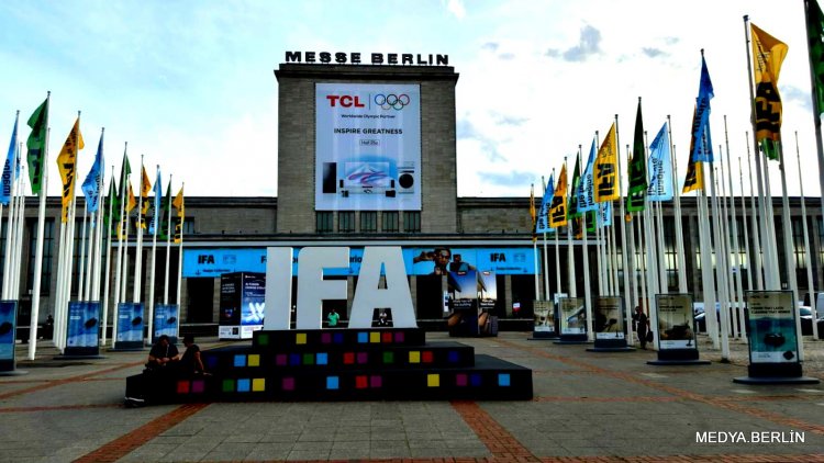 IFA Berlin, 5 Eylül’de Kapılarını Açıyor