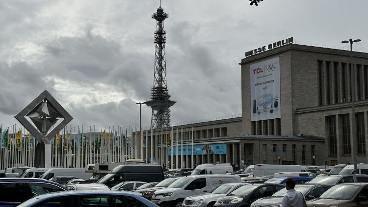 IFA Berlin’de kalıyor