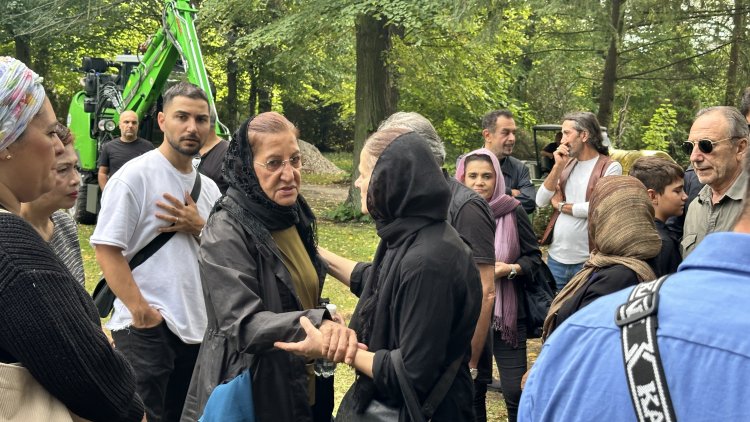 Ümit Akkaya Berlin’de toprağa verildi