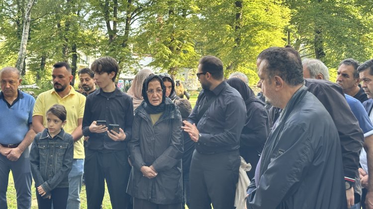 Ümit Akkaya Berlin’de toprağa verildi
