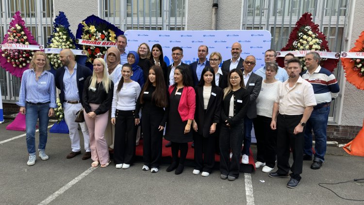 Sanitheke Ortopedi Berlin’de Hizmete Açıldı