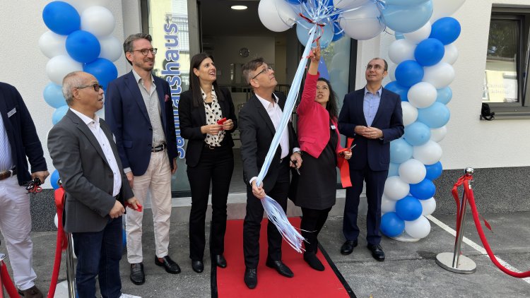 Sanitheke Ortopedi Berlin’de Hizmete Açıldı