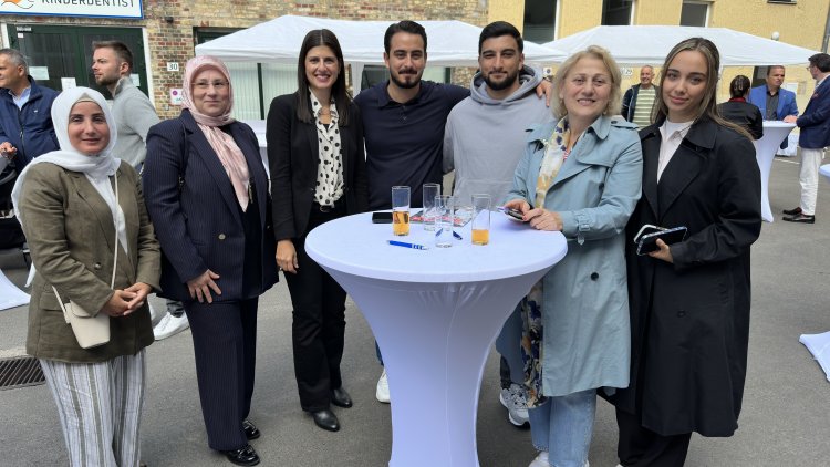 Sanitheke Ortopedi Berlin’de Hizmete Açıldı