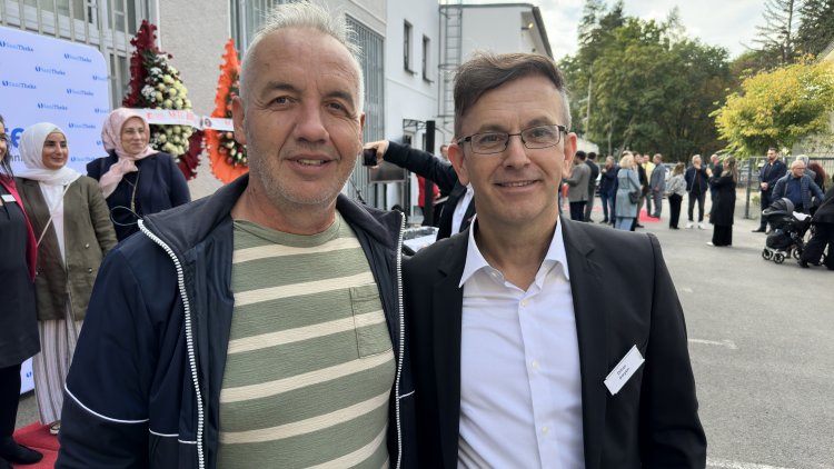 Sanitheke Ortopedi Berlin’de Hizmete Açıldı