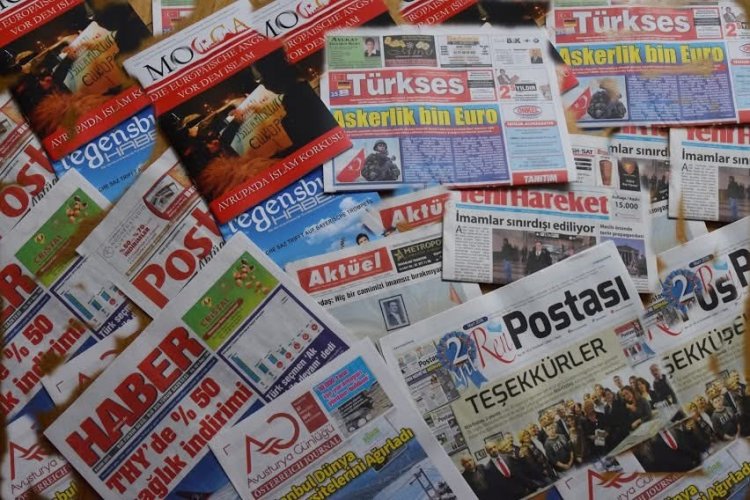 Almanya’da Türkçe Medyanın Çöküşü: Sessiz Bir Kayboluş