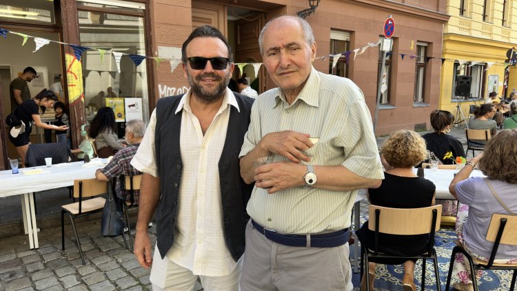 Cadde şenliği 2. yılında: “Biz” atmosferi için buluşma