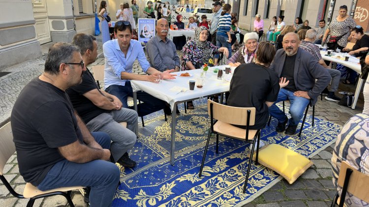 Cadde şenliği 2. yılında: “Biz” atmosferi için buluşma