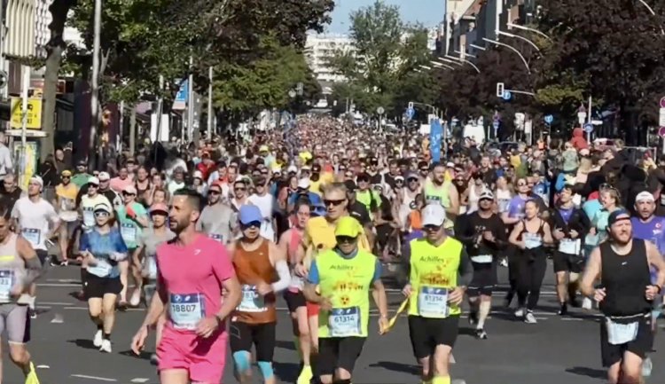 51. BMW Berlin Maratonu’nda Kenya rüzgârı