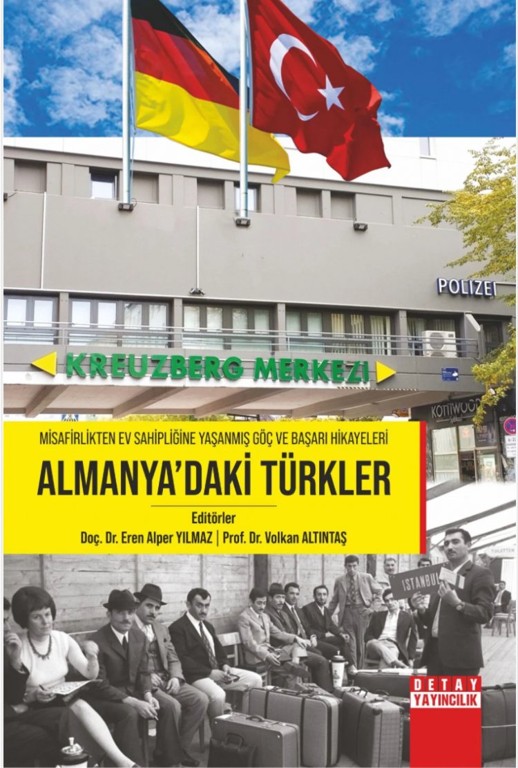 Almanya’daki Türkler