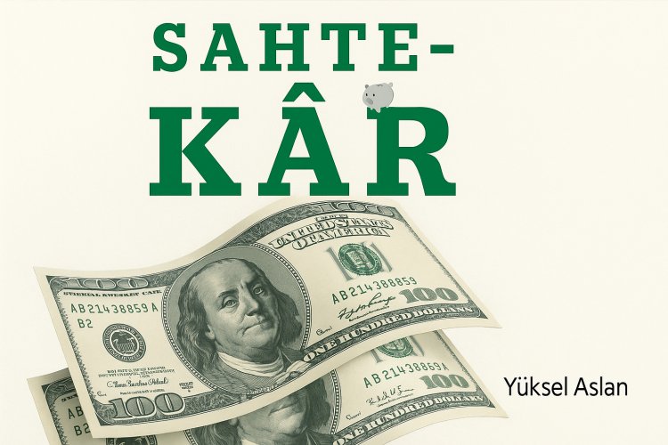 Sahte Kâr: İslami Holdingler Dosyası