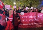 Berlin’de, Cumhuriyetimizin 102. Yılında Fener Alayı