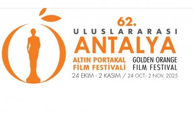 62. Uluslararası Antalya Altın Portakal Film Festivali 24 Ekim’de başlıyor