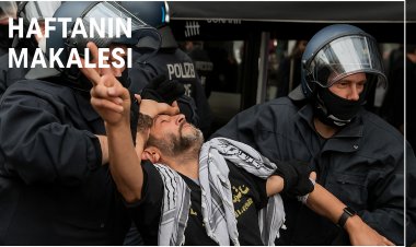 Gazze Gerçeği: Dünya Beşten Büyük Değilmiş