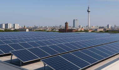 Berlin, Güneş Enerjisinde Almanya’nın Zirvesinde