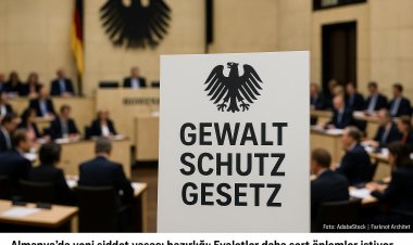 Braunschweig Aile Mahkemesi’nden dikkat çeken karar: Şiddet davasında geçici tedbir talebi reddedildi