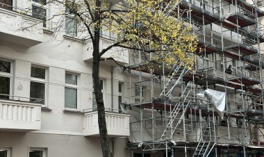 Almanya’da “Bau-Turbo” Yasası Onaylandı: Konut Yapımı Hızlanıyor