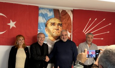 CHP Berlin’de Birlik Dönemi: “Artık Ayrı Değil, Tek Sesiz”