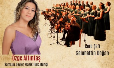 Berlin Klasik Türk Müziği Derneği’nden anlamlı konser: “Gelenekten Geleceğe – Nâğmelerle Zamanda Yolculuk”