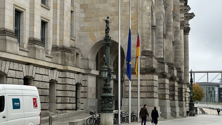 Berlin’de 7 Ekim Anması