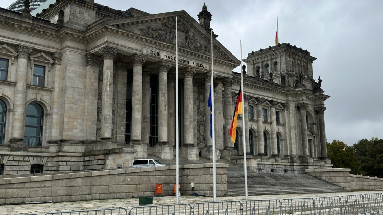 Berlin’de 7 Ekim Anması