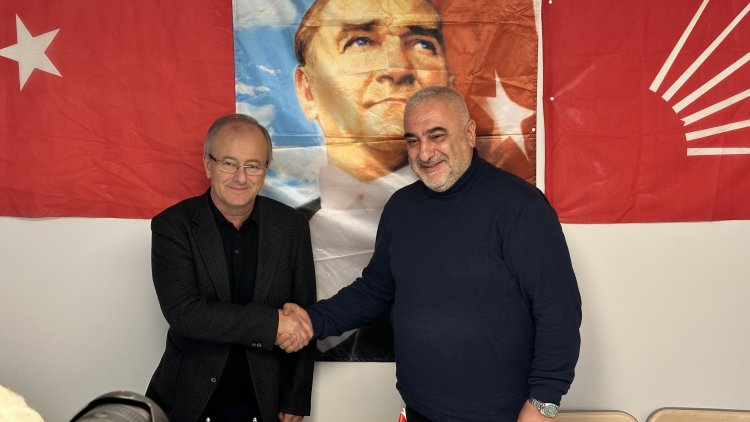 CHP Berlin’de Birlik Dönemi: “Artık Ayrı Değil, Tek Sesiz”
