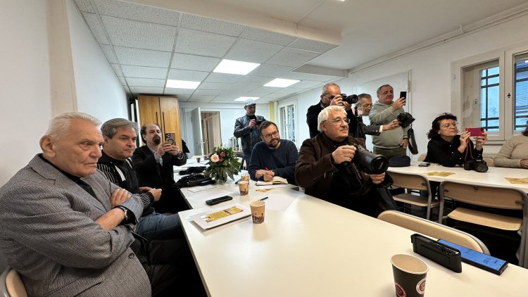 CHP Berlin’de Birlik Dönemi: “Artık Ayrı Değil, Tek Sesiz”