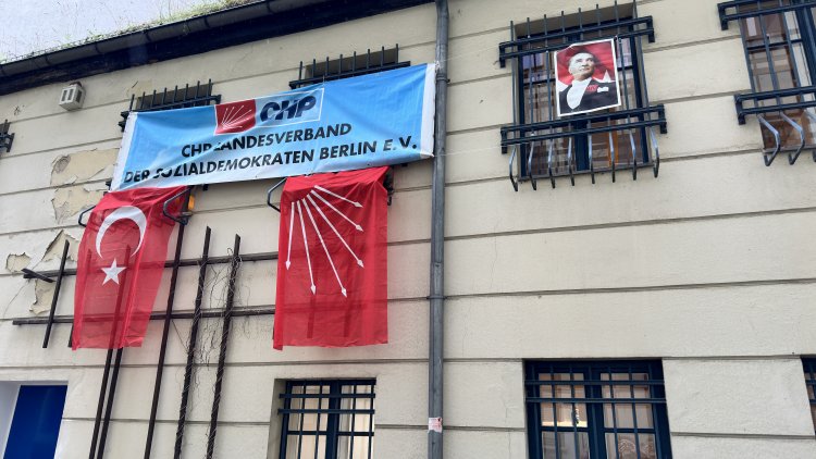 CHP Berlin’de Birlik Dönemi: “Artık Ayrı Değil, Tek Sesiz”