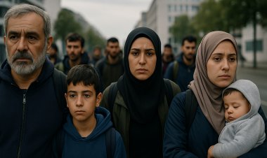 Merz: “Artık Sığınma İçin Sebep Yok” – Suriyeliler Geri Gönderilebilir