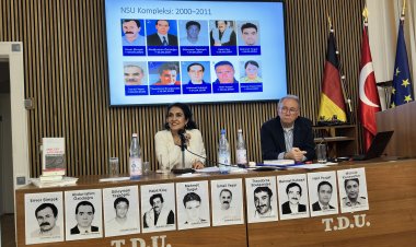 NSU’nun Ortaya Çıkışının 14. Yılı: Berlin’de Anma ve Yüzleşme Toplantısı Düzenlendi