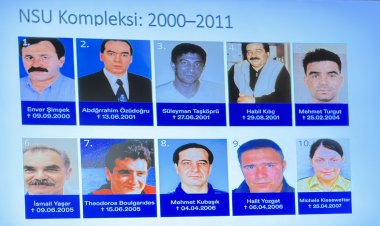 Kurbanların Aileleri Almanya’ya Sesleniyor