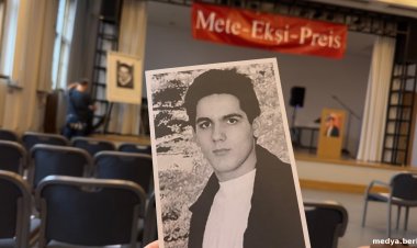 Berlin’de Mete Ekşi Anısına Düzenlenen Ödül Töreni 15 Kasım’da Gerçekleşecek