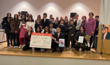 Mete Ekşi Ödülü 2025 Gençlere Verildi: Berlin’de Irkçılığa Karşı Örnek Bir Proje Birinci Oldu