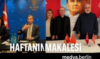 Almanya’da Türk Partilerinin Yeni Temsilcilikleri