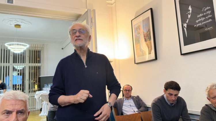 NSU’nun Ortaya Çıkışının 14. Yılı: Berlin’de Anma ve Yüzleşme Toplantısı Düzenlendi