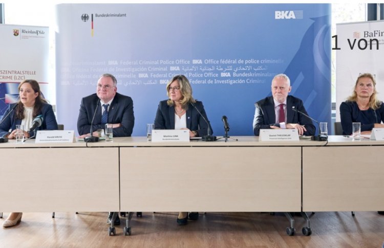 Almanya merkezli uluslararası kredi kartı dolandırıcılığı çetesi çökertildi