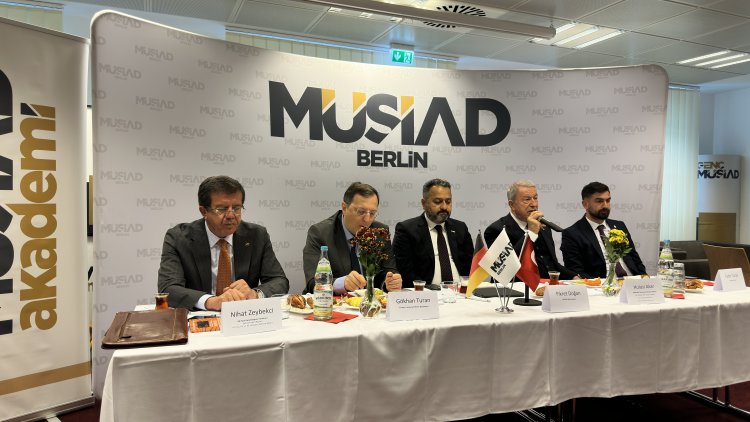 Hulusi Akar: “Türkiye terörle mücadelede kararlı, savunma sanayinde bağımsız”