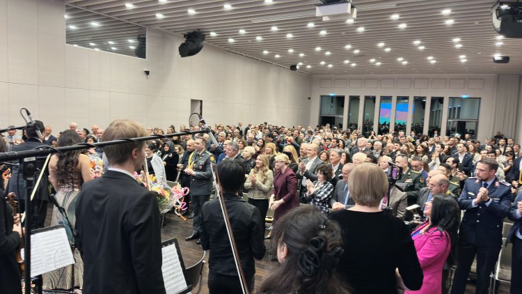 Berlin’de Azerbaycan Zafer Günü Konseri