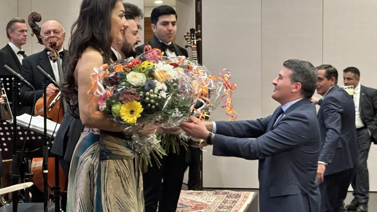 Berlin’de Azerbaycan Zafer Günü Konseri