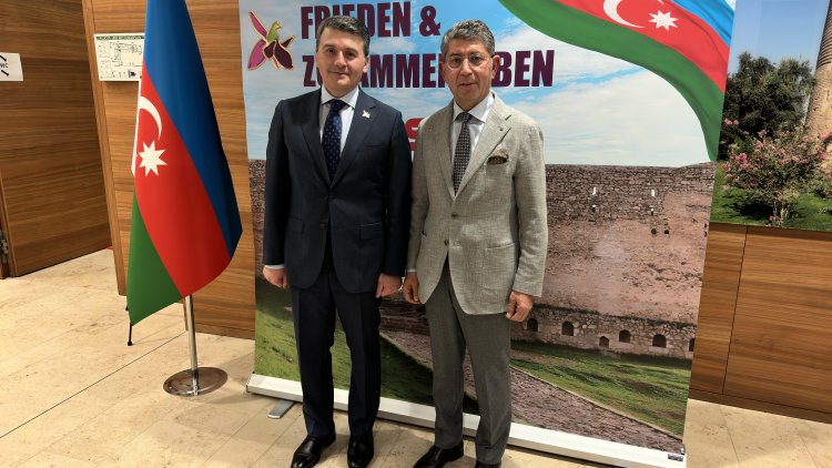 Berlin’de Azerbaycan Zafer Günü Konseri