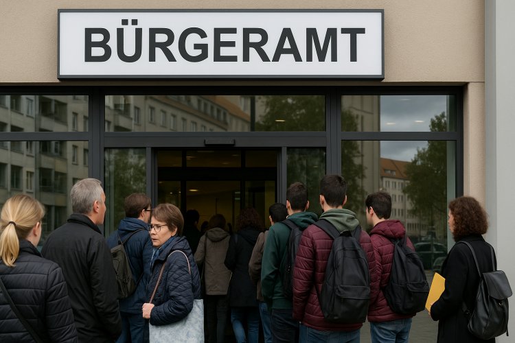 Berlin’de randevusuz işlem dönemi genişledi