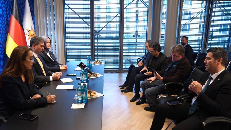 Almanya’da Türk Partilerinin Yeni Temsilcilikleri