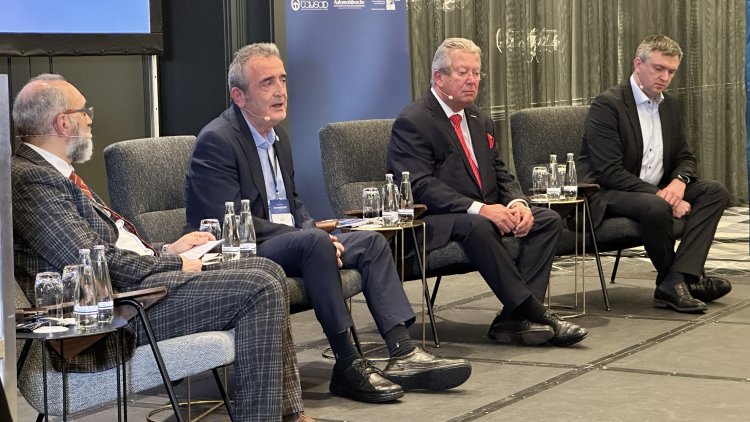 Claus R. Mayer: “Türkiye otomotiv ve savunma sanayiinde Avrupa için stratejik bir merkez haline geliyor”